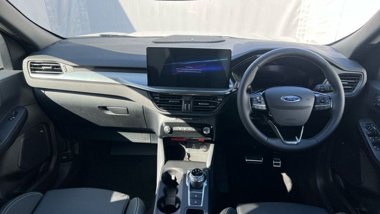 Ford Kuga 2.5 FHEV Sound Edition 5dr CVT Hybrid Estate